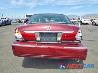 Zdjęcie 6 z 12 samochodu: 2004 MERCURY GRAND MARQUIS LS VIN:2MEHM75W64X604025 - miniatura