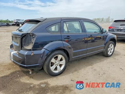 Trzecie zdjęcie samochodu z tyłu: 2011 DODGE CALIBER MAINSTREET VIN:1B3CB3HA2BD227385 - miniatura