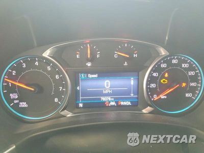 Zdjęcie 9 z 12 samochodu: 2019 CHEVROLET EQUINOX PREMIER VIN:2GNAXYEX2K6133462 - miniatura