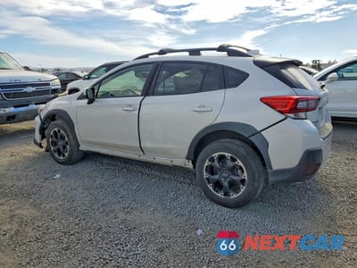 Drugie zdjęcie samochodu z przodu: 2021 SUBARU CROSSTREK PREMIUM VIN:JF2GTAPC3M8248036 - miniatura