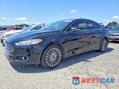 2016 FORD FUSION TITANIUM 3FA6P0K99GR197882 - główne zdjęcie licytacji z USA - miniatura