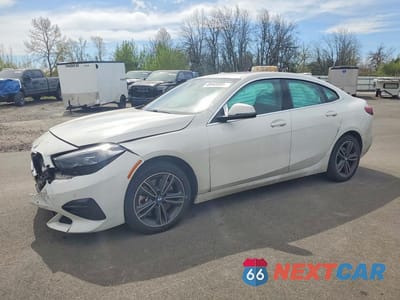 2022 BMW 228XI WBA73AK06N7L38538 - główne zdjęcie licytacji z USA - miniatura