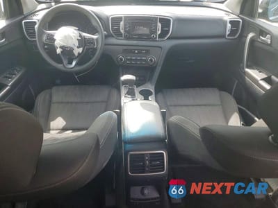 Zdjęcie 8 z 14 samochodu: 2017 KIA SPORTAGE LX VIN:KNDPM3AC3H7280304 - miniatura