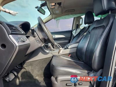 Zdjęcie 7 z 12 samochodu: 2011 LINCOLN MKX VIN:2LMDJ8JK0BBJ18175 - miniatura