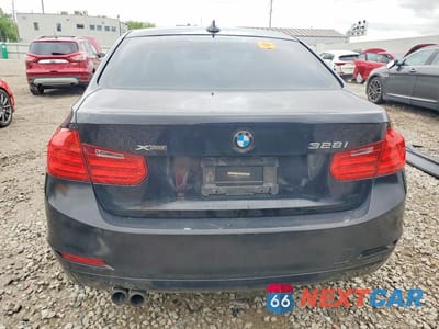 Zdjęcie 6 z 12 samochodu: 2014 BMW 328 XI SULEV VIN:WBA3B5G52ENS10774 - miniatura
