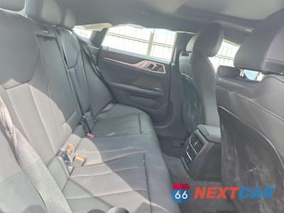 Zdjęcie 10 z 12 samochodu: 2025 BMW I4 VIN:WBY23HD07SFU56603 - miniatura