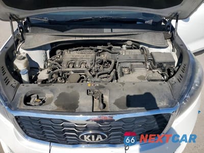 Zdjęcie 11 z 12 samochodu: 2019 KIA SORENTO LX V6 VIN:5XYPG4A53KG566503 - miniatura