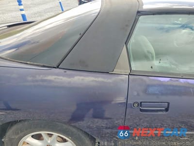 Zdjęcie 10 z 12 samochodu: 2002 CHEV CAMARO VIN:2G1FP22K322142675 - miniatura