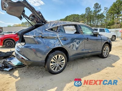 Trzecie zdjęcie samochodu z tyłu: 2024 TOYOTA VENZA XLE VIN:JTEAAAAH7RJ192533 - miniatura