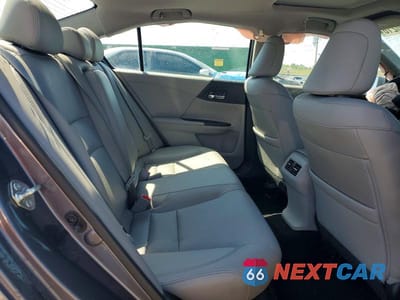 Zdjęcie 10 z 12 samochodu: 2017 HONDA ACCORD EXL VIN:1HGCR2F82HA266705 - miniatura