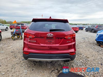 Zdjęcie 6 z 12 samochodu: 2014 HYUNDAI SANTA FE SPORT 2.4L VIN:5XYZU3LB4EG131265 - miniatura