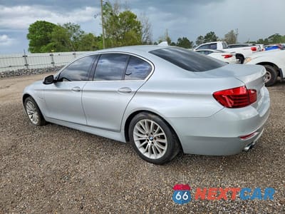 Drugie zdjęcie samochodu z przodu: 2016 BMW 528 I VIN:WBA5A5C52GG350669 - miniatura