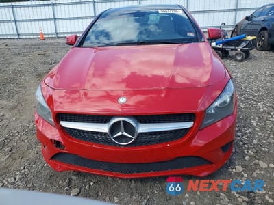 Piąte zdjęcie samochodu w środku: 2014 MERCEDES-BENZ CLA 250 4MATIC VIN:WDDSJ4GB5EN090055 - miniatura