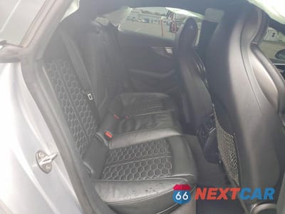 Zdjęcie 10 z 12 samochodu: 2019 AUDI RS5 VIN:WUABWCF51KA903298 - miniatura