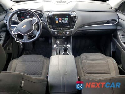 Zdjęcie 8 z 12 samochodu: 2018 CHEVROLET TRAVERSE LT VIN:1GNEVGKW2JJ107040 - miniatura