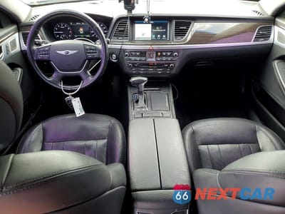 Zdjęcie 8 z 12 samochodu: 2018 GENESIS G80 3.8 VIN:KMHGN4JE2JU237306 - miniatura
