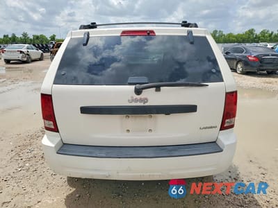 Zdjęcie 6 z 13 samochodu: 2005 JEEP GRAND CHEROKEE LAREDO VIN:1J4GS48K55C657611 - miniatura