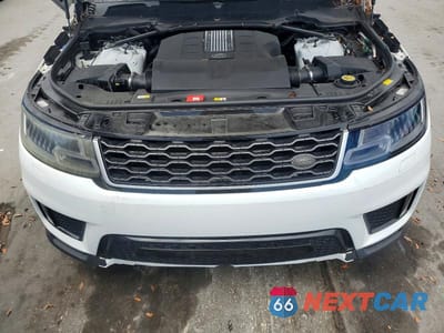 Zdjęcie 12 z 13 samochodu: 2019 LAND ROVER RANGE ROVER SPORT SE VIN:SALWG2RV1KA415186 - miniatura