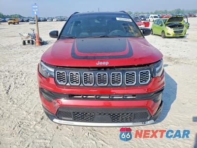 Piąte zdjęcie samochodu w środku: 2025 JEEP COMPASS LIMITED VIN:3C4NJDCN9ST537778 - miniatura