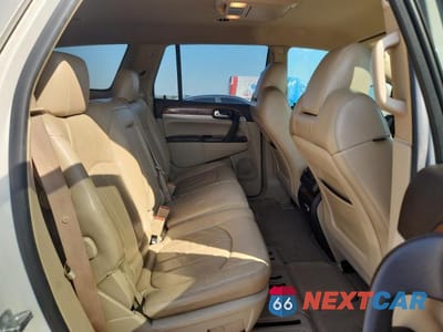 Zdjęcie 11 z 13 samochodu: 2010 BUICK ENCLAVE CXL VIN:5GALVBED7AJ150142 - miniatura