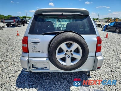 Zdjęcie 6 z 13 samochodu: 2004 TOYOTA RAV4 BASE VIN:JTEHD20V546011251 - miniatura