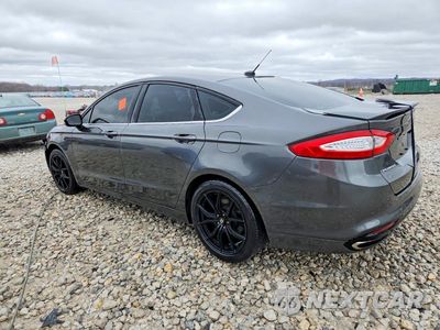Drugie zdjęcie samochodu z przodu: 2016 FORD FUSION SE VIN:3FA6P0H93GR238921 - miniatura