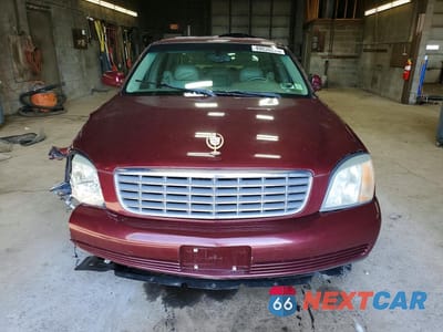 Piąte zdjęcie samochodu w środku: 2002 CADILLAC DEVILLE VIN:1G6KD54Y62U267961 - miniatura
