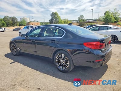 Drugie zdjęcie samochodu z przodu: 2019 BMW 530 XI VIN:WBAJA7C53KWW18539 - miniatura