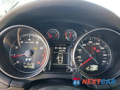 Zdjęcie 9 z 13 samochodu: 2013 AUDI TT PREMIUM PLUS VIN:TRUBFAFK1D1000603 - miniatura
