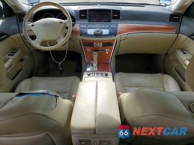 Zdjęcie 8 z 12 samochodu: 2007 INFINITI M35 X VIN:JNKAY01F57M455511 - miniatura