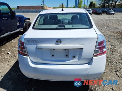Zdjęcie 6 z 12 samochodu: 2009 NISSAN SENTRA 2.0 VIN:3N1AB61E39L628066 - miniatura