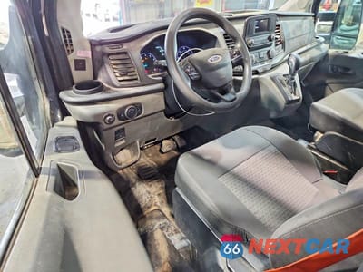 Zdjęcie 8 z 13 samochodu: 2021 FORD TRANSIT T- - DELIVERY VAN VIN:1FTBR3X82MKA57810 - miniatura