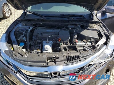 Zdjęcie 11 z 12 samochodu: 2017 HONDA ACCORD EXL VIN:1HGCR2F86HA218110 - miniatura