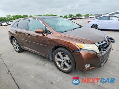 Czwarte zdjęcie samochodu z boku: 2010 TOYOTA VENZA FWD V6 VIN:4T3ZK3BB0AU024734 - miniatura