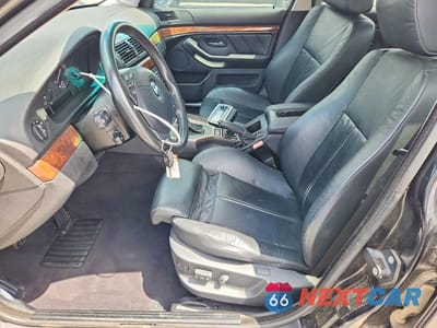 Zdjęcie 7 z 12 samochodu: 2001 BMW 540 I AUTOMATIC VIN:WBADN63491GM71445 - miniatura