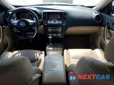 Zdjęcie 8 z 12 samochodu: 2014 NISSAN MAXIMA 3.5 SV VIN:1N4AA5AP7EC473951 - miniatura