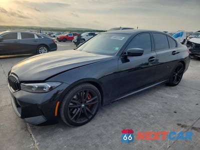 2023 BMW 330I 3MW69FF05P8D60582 - główne zdjęcie licytacji z USA - miniatura