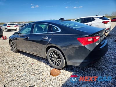 Drugie zdjęcie samochodu z przodu: 2016 CHEVROLET MALIBU PREMIER VIN:1G1ZH5SX0GF302606 - miniatura
