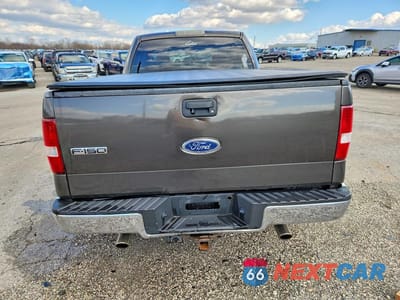 Zdjęcie 6 z 12 samochodu: 2005 FORD F150 VIN:1FTPX14505FB65511 - miniatura