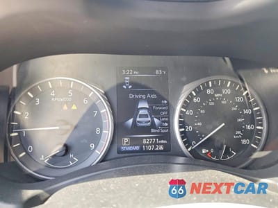 Zdjęcie 9 z 13 samochodu: 2021 INFINITI Q50 LUXE VIN:JN1EV7BP5MM702312 - miniatura