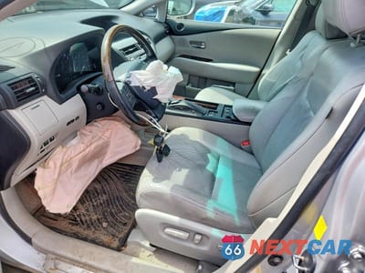 Zdjęcie 7 z 13 samochodu: 2010 LEXUS RX 350 VIN:2T2BK1BA5AC056792 - miniatura