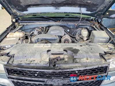 Zdjęcie 11 z 11 samochodu: 2007 CHEVROLET SILVERADO K1500 CLASSIC CREW CAB VIN:2GCEK13Z871180018 - miniatura