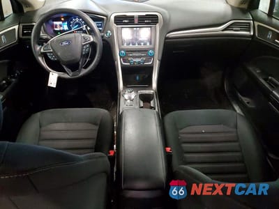 Zdjęcie 8 z 11 samochodu: 2018 FORD FUSION SE VIN:3FA6P0HD6JR217749 - miniatura