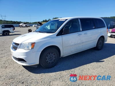 2016 DODGE GRAND CARAVAN SE 2C4RDGBG2GR209660 - główne zdjęcie licytacji z USA - miniatura