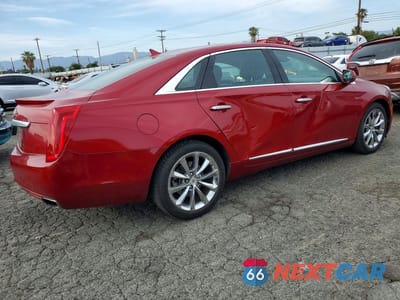 Trzecie zdjęcie samochodu z tyłu: 2013 CADILLAC XTS PREMIUM COLLECTION VIN:2G61S5S35D9143138 - miniatura