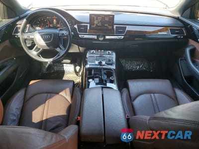 Zdjęcie 8 z 12 samochodu: 2017 AUDI A8 L QUATTRO VIN:WAU44AFD0HN017897 - miniatura
