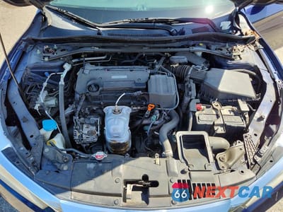Zdjęcie 11 z 12 samochodu: 2017 HONDA ACCORD SPORT VIN:1HGCR2F50HA302445 - miniatura