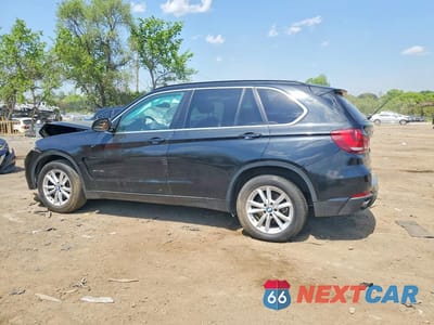 Drugie zdjęcie samochodu z przodu: 2014 BMW X5 SDRIVE35I VIN:5UXKR2C56E0H33549 - miniatura