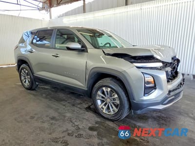 Czwarte zdjęcie samochodu z boku: 2026 CHEVROLET EQUINOX LT VIN:3GNAXHEG9TL299216 - miniatura