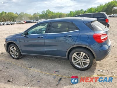 Drugie zdjęcie samochodu z przodu: 2019 MERCEDES-BENZ GLA 250 4MATIC VIN:WDCTG4GB9KJ616214 - miniatura